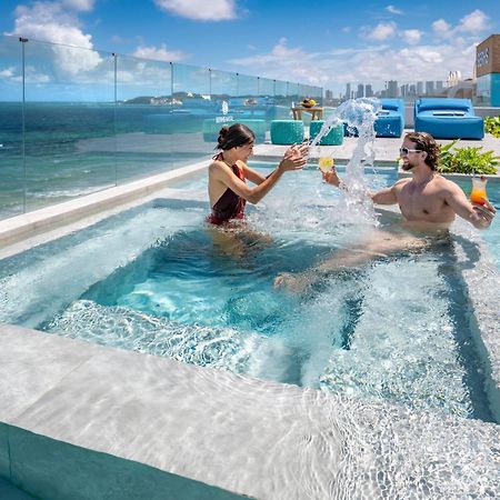 Serhs Experience Suites Natal Buitenkant foto