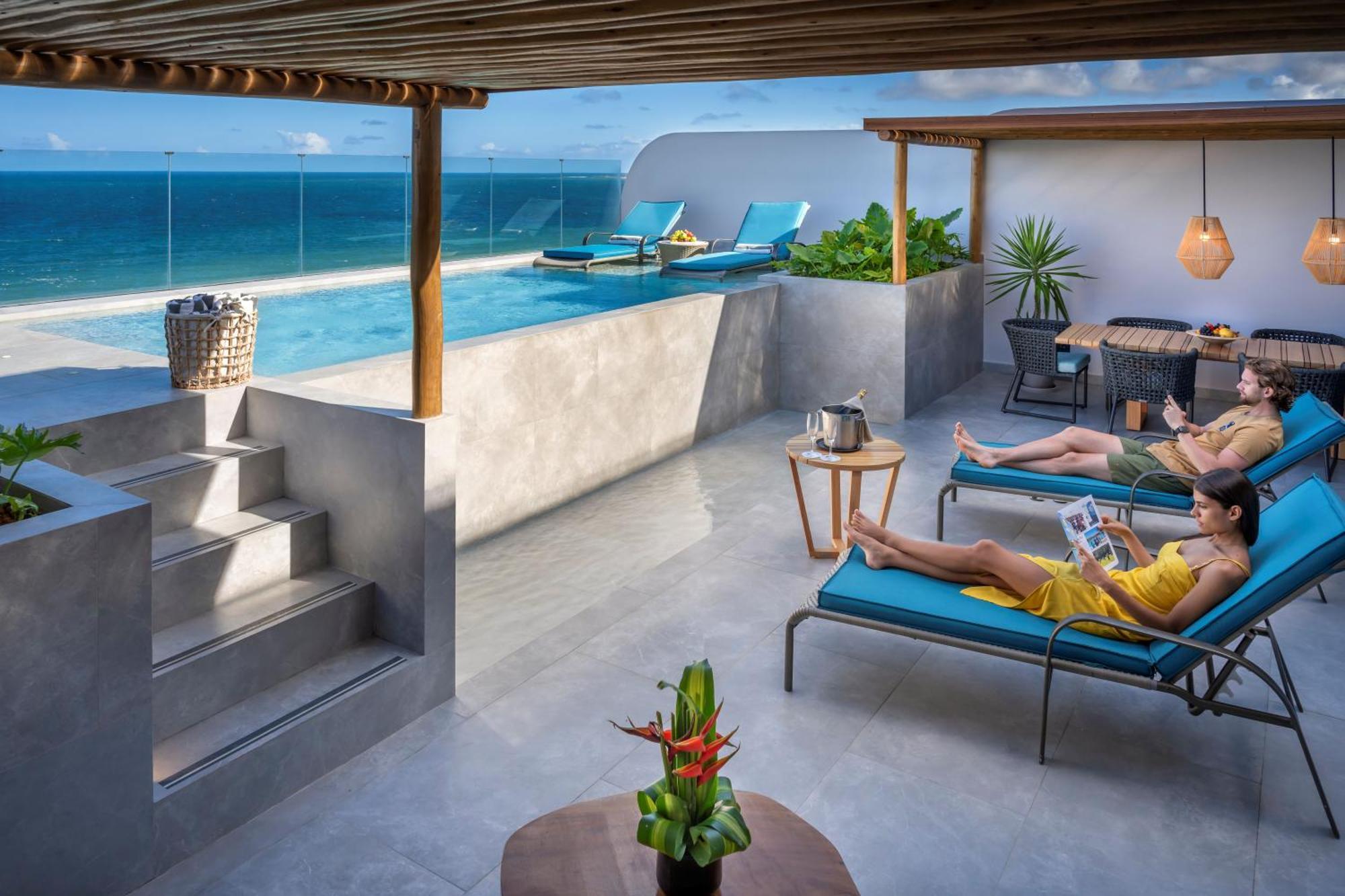 Serhs Experience Suites Natal Buitenkant foto