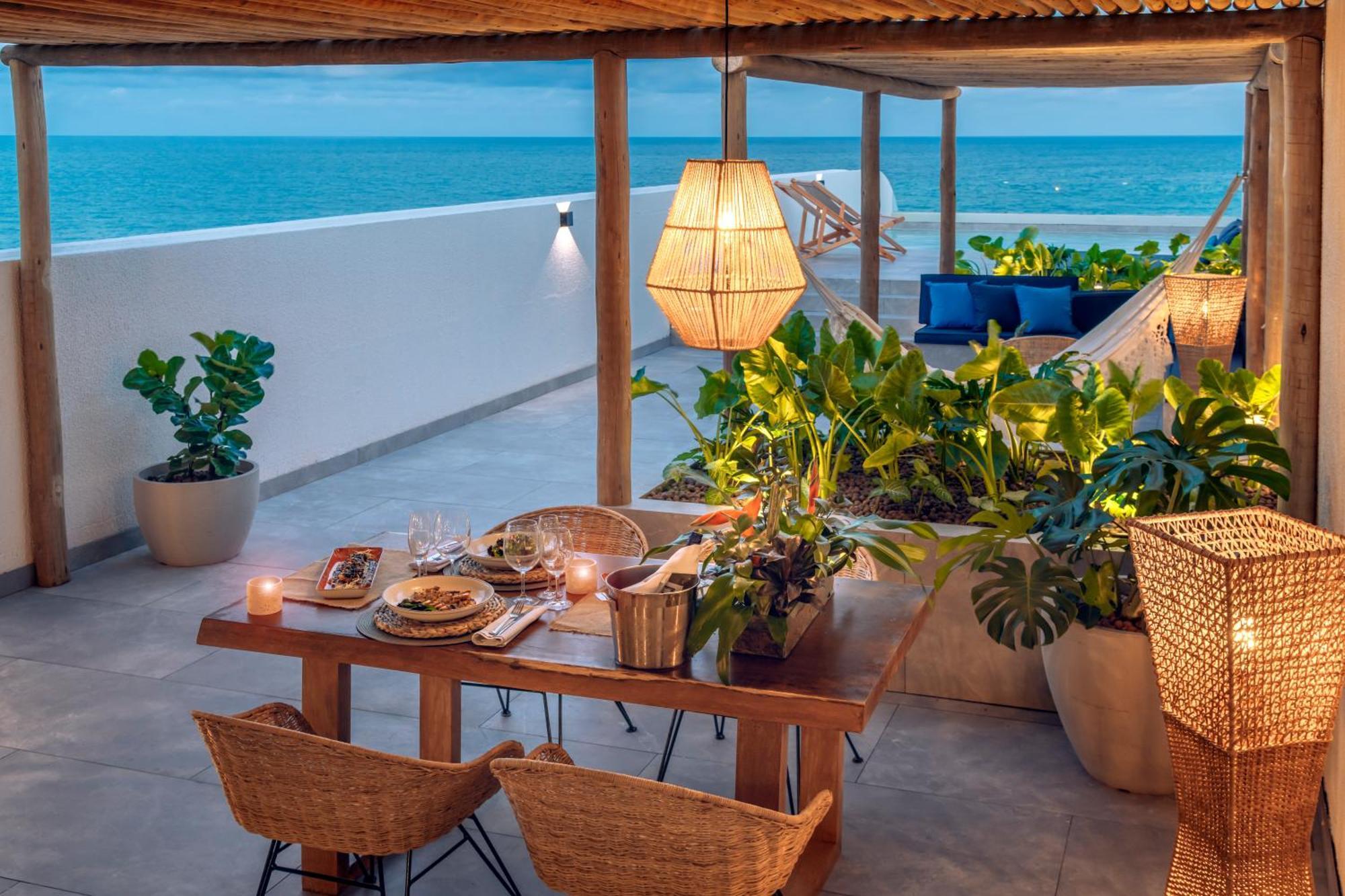 Serhs Experience Suites Natal Buitenkant foto