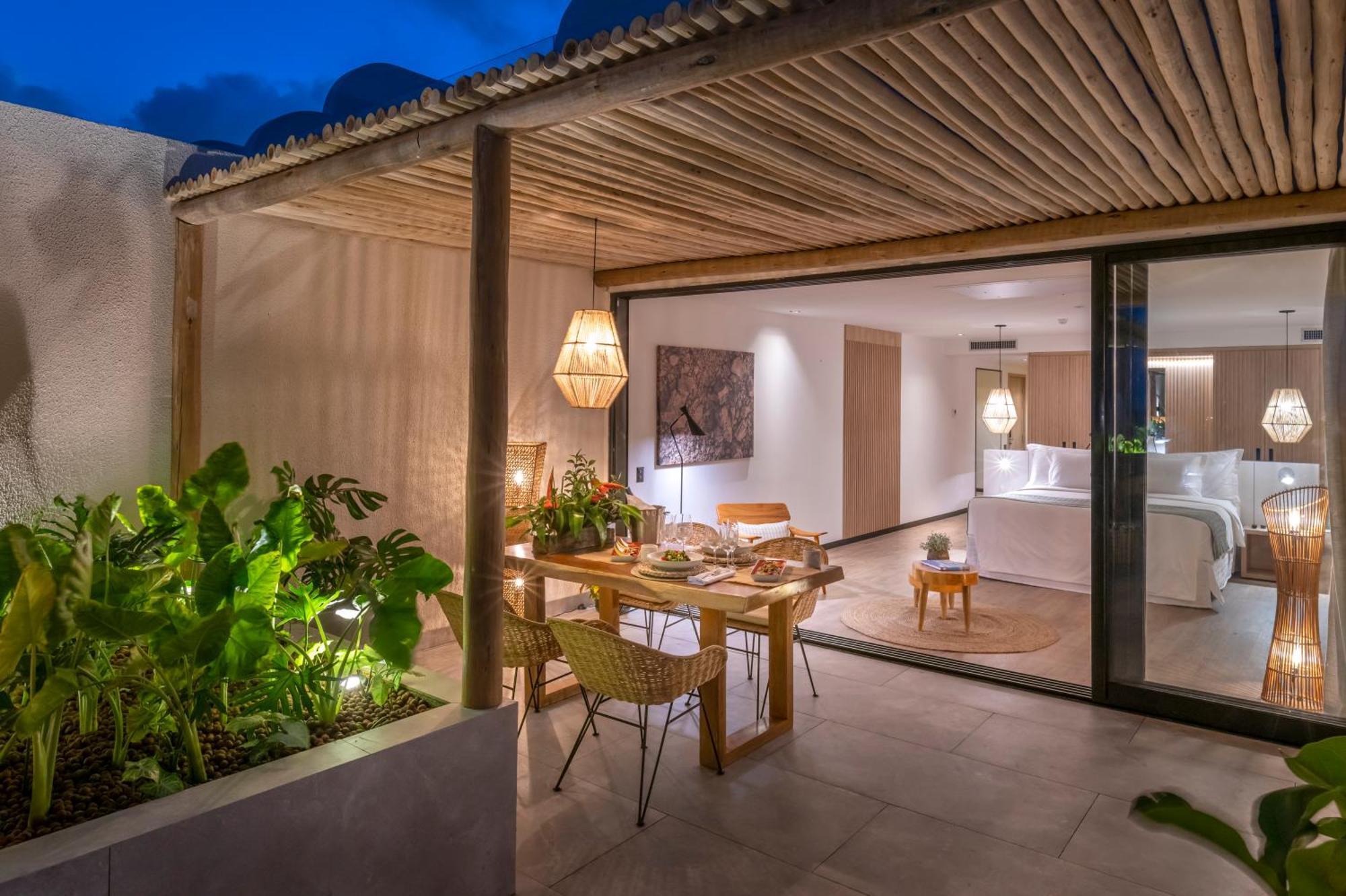 Serhs Experience Suites Natal Buitenkant foto