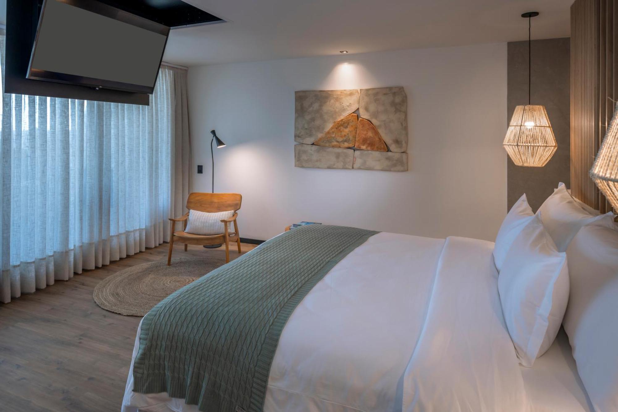 Serhs Experience Suites Natal Buitenkant foto