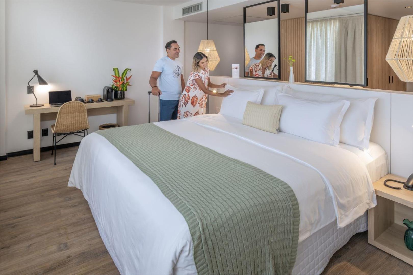 Serhs Experience Suites Natal Buitenkant foto