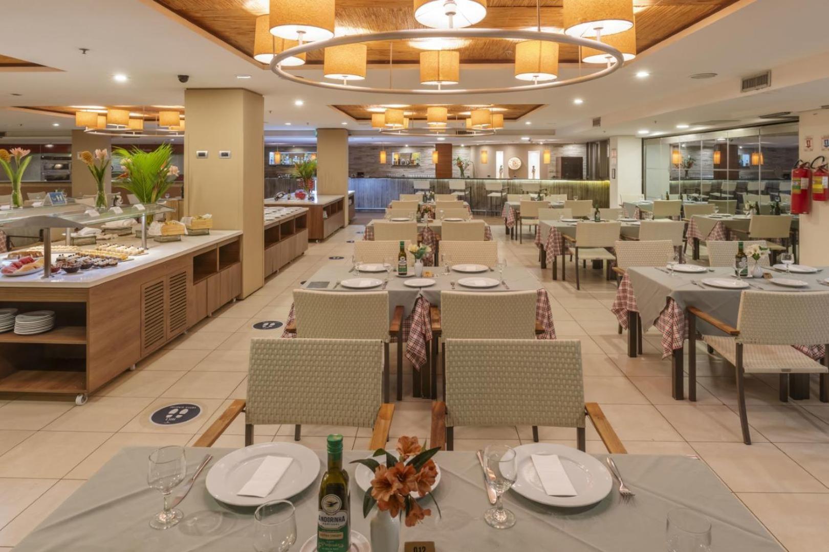 Serhs Experience Suites Natal Buitenkant foto