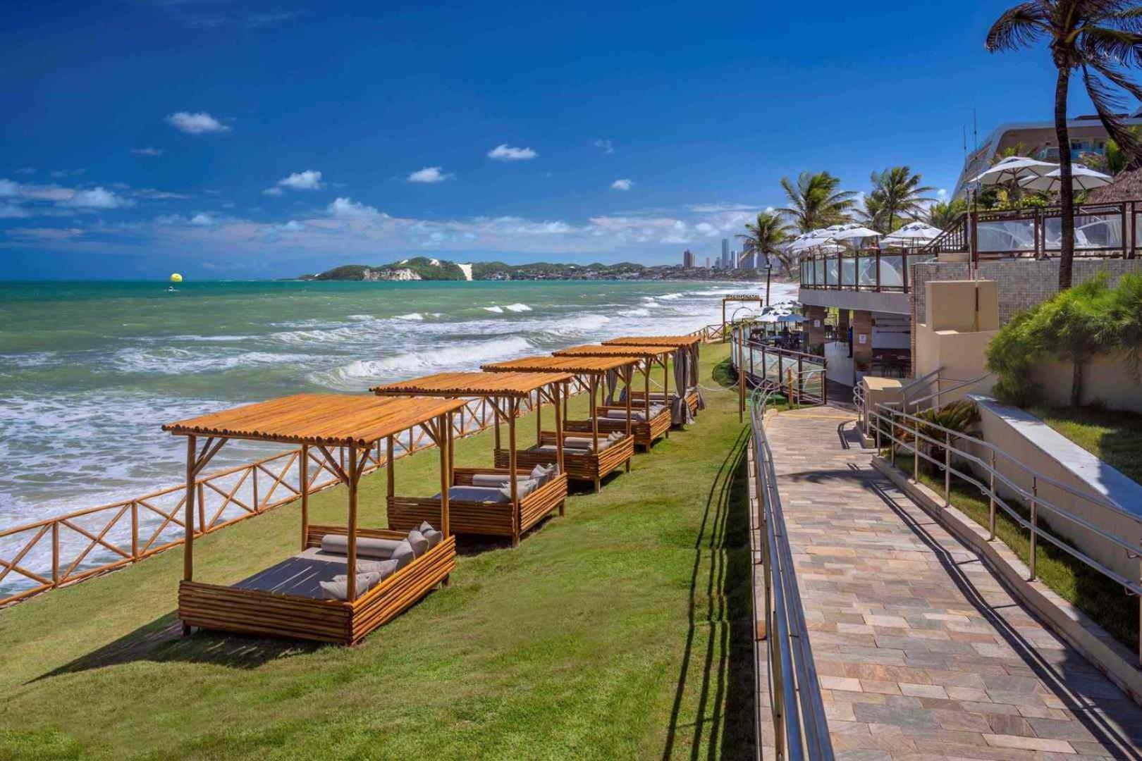 Serhs Experience Suites Natal Buitenkant foto