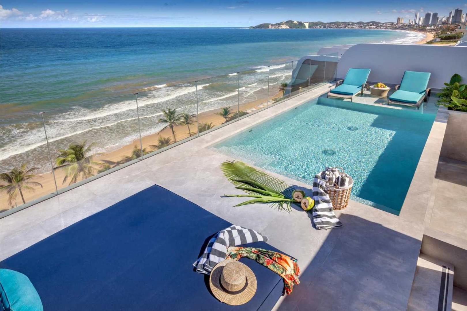 Serhs Experience Suites Natal Buitenkant foto
