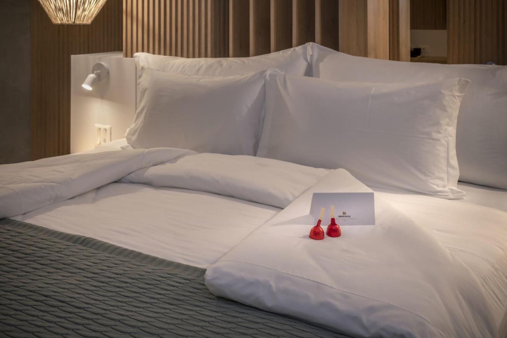 Serhs Experience Suites Natal Buitenkant foto