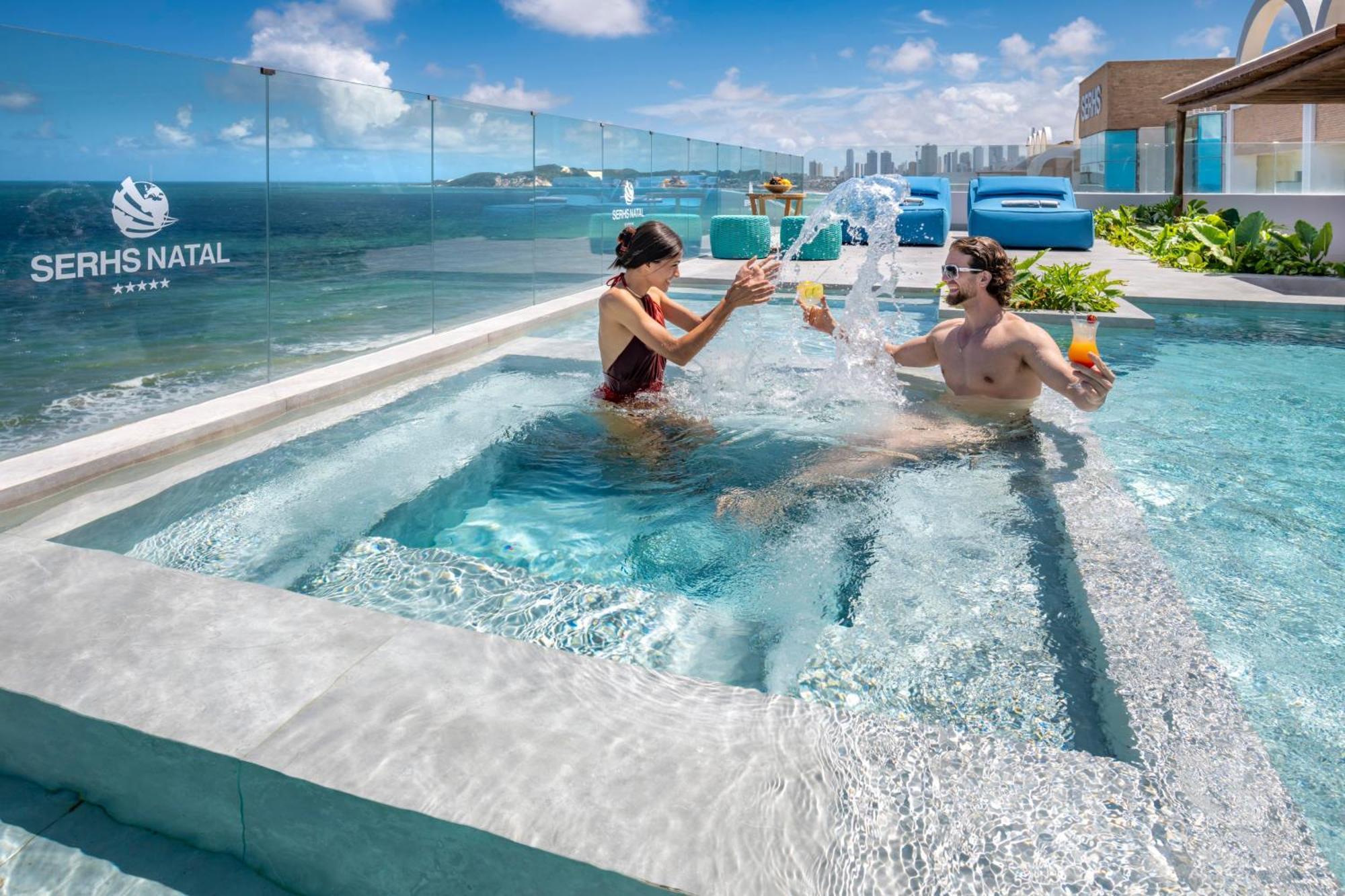 Serhs Experience Suites Natal Buitenkant foto