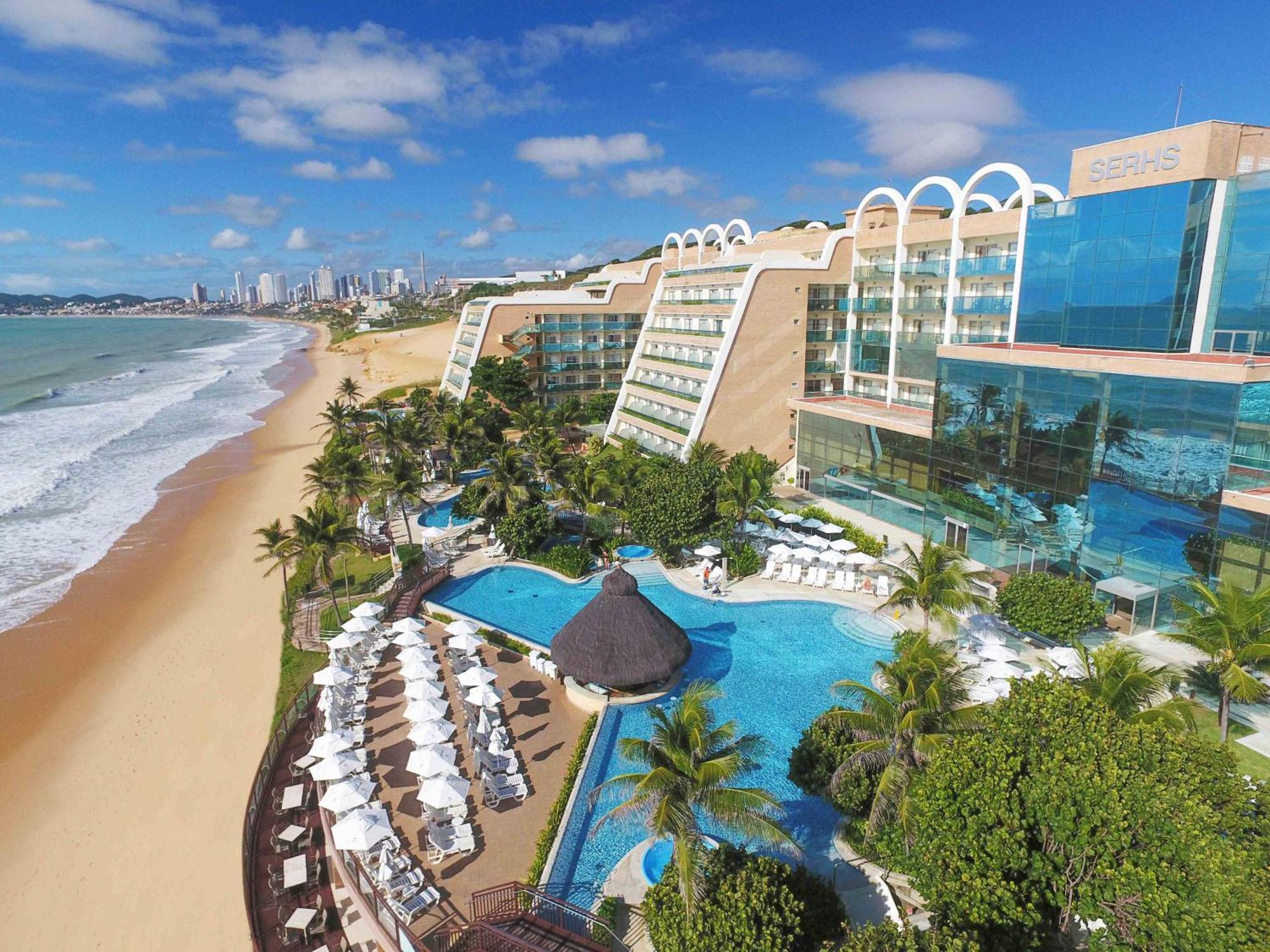 Serhs Experience Suites Natal Buitenkant foto