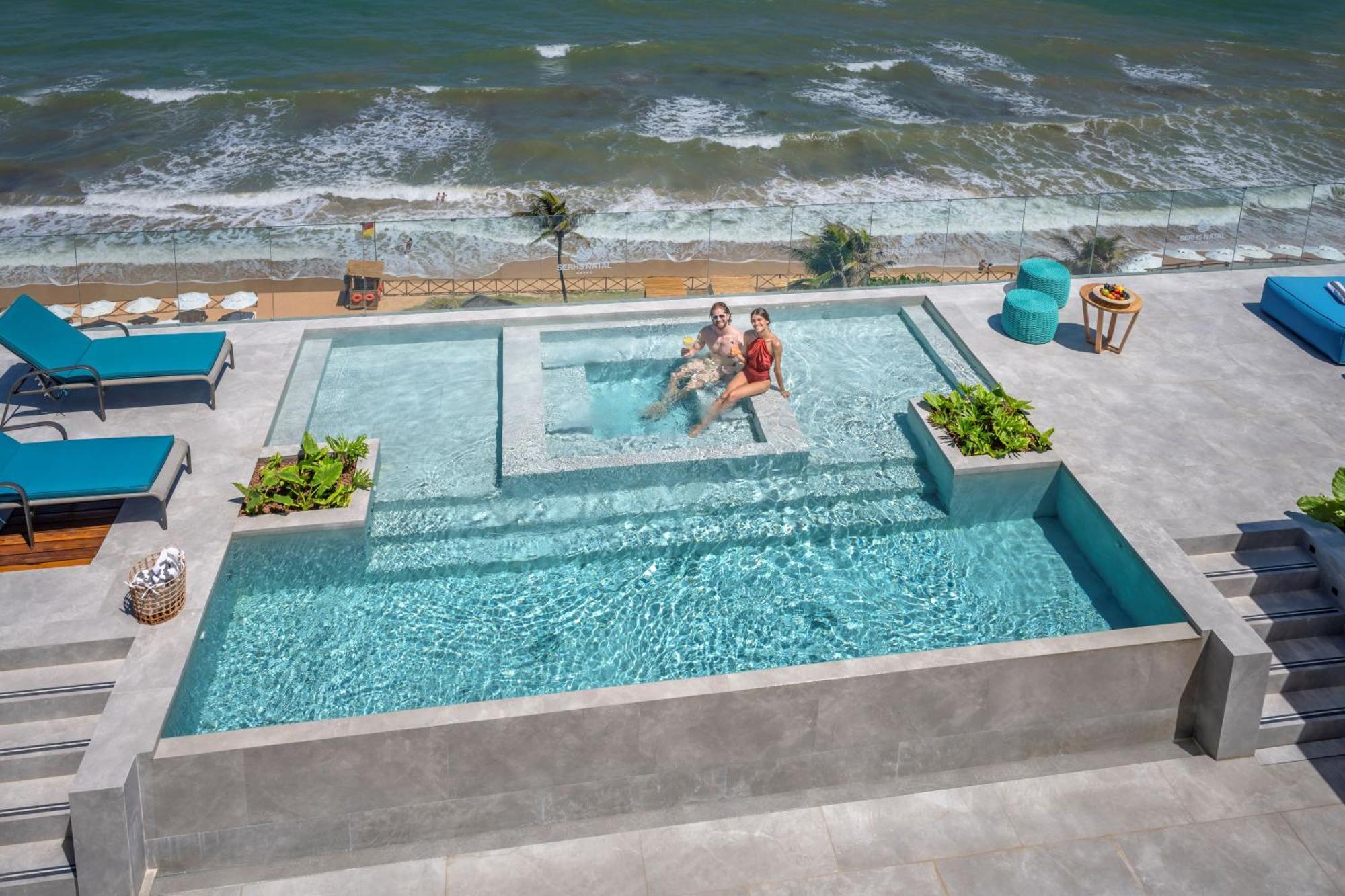 Serhs Experience Suites Natal Buitenkant foto
