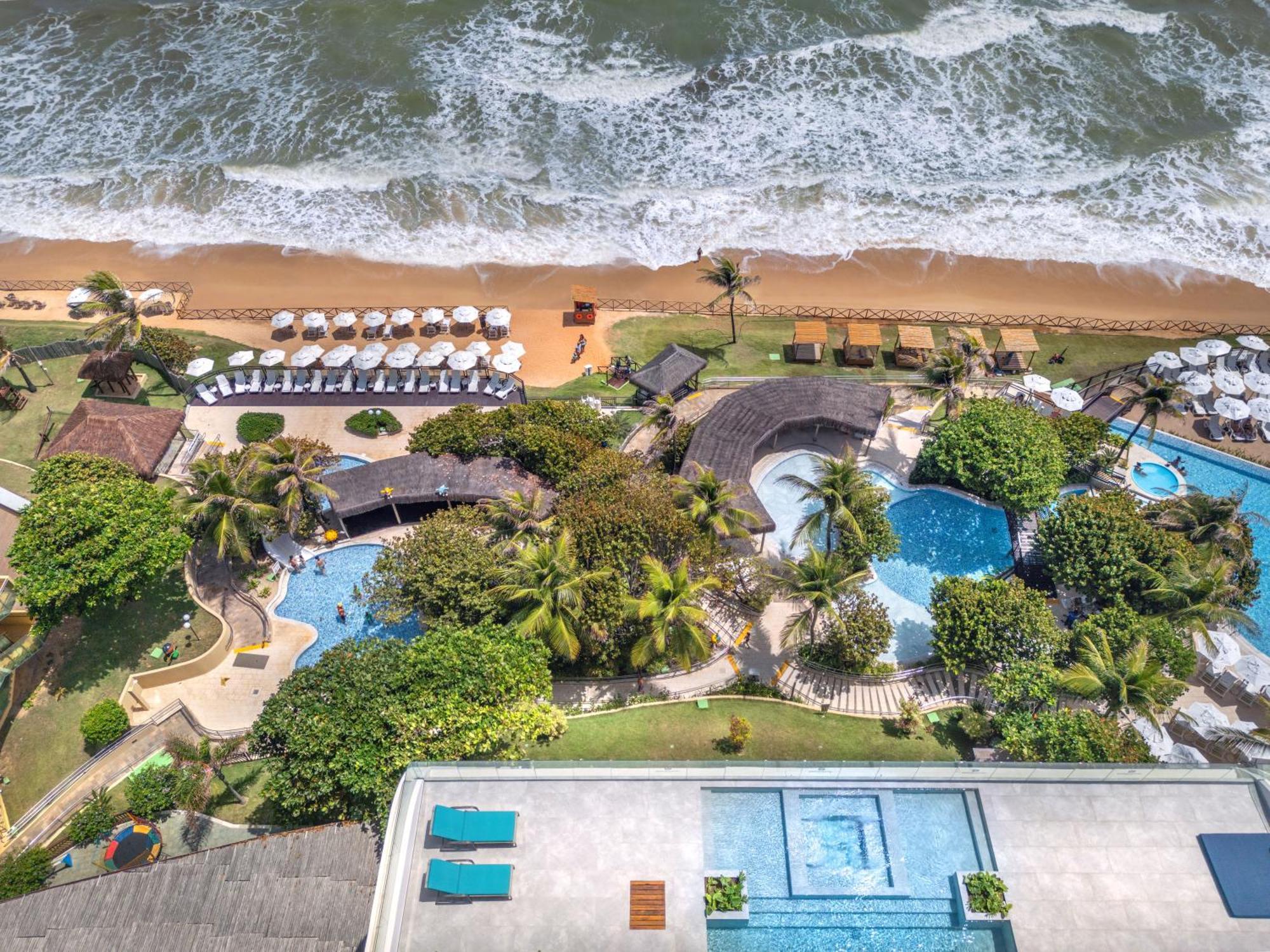 Serhs Experience Suites Natal Buitenkant foto