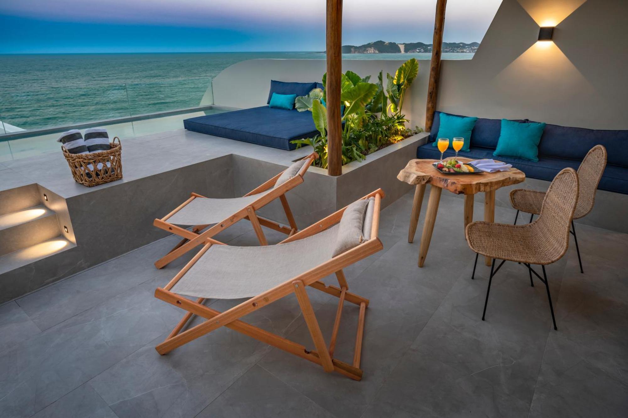 Serhs Experience Suites Natal Buitenkant foto