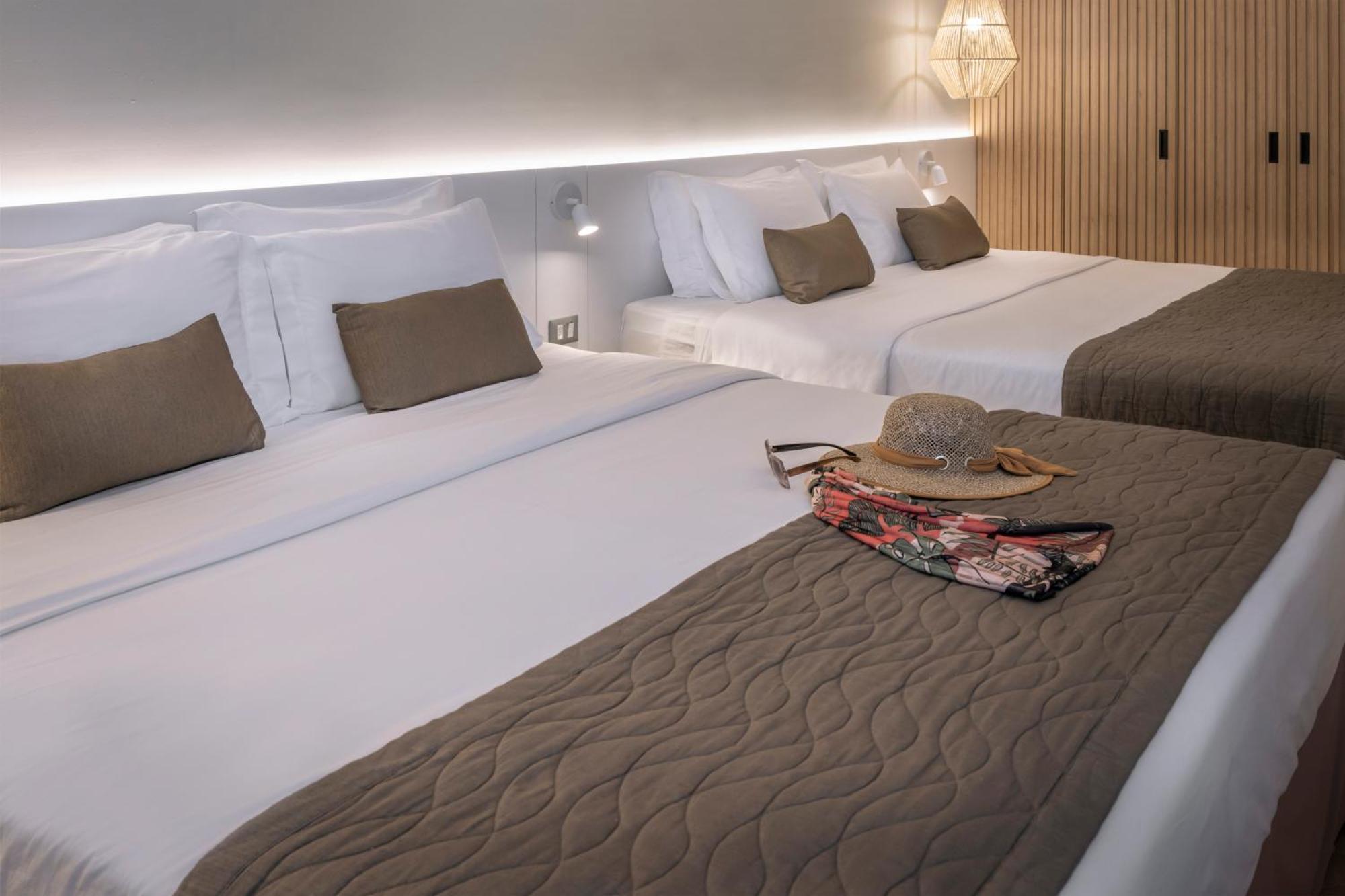 Serhs Experience Suites Natal Buitenkant foto