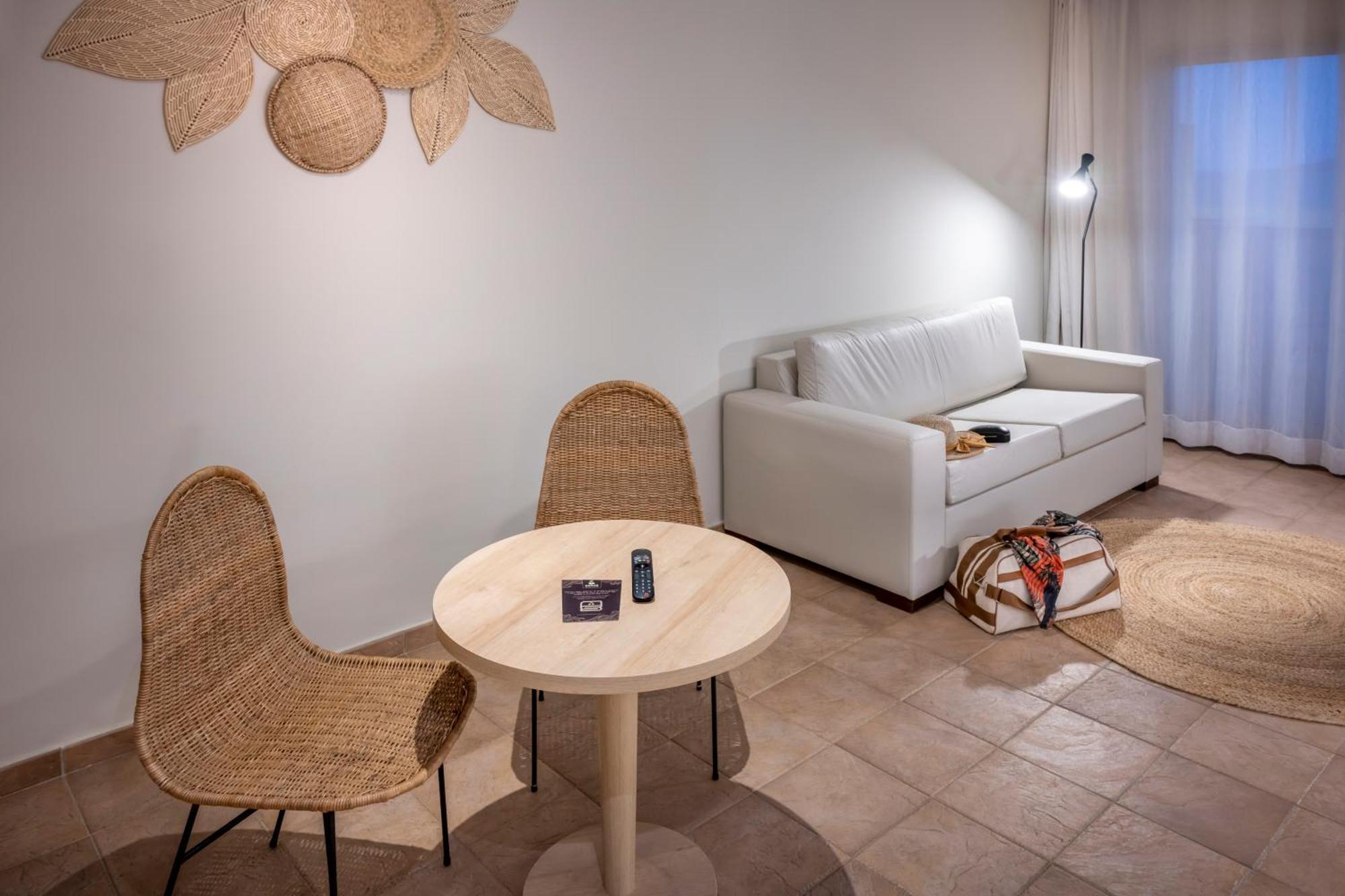 Serhs Experience Suites Natal Buitenkant foto